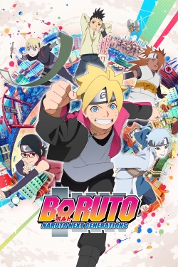 Watch Boruto: Naruto Next Generations Movies for Free