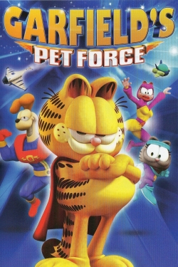 Watch Garfield's Pet Force Movies for Free