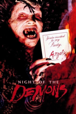 Watch Night of the Demons Movies for Free