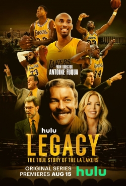 Watch Legacy: The True Story of the LA Lakers Movies for Free