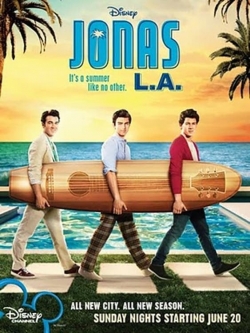 Watch Jonas Movies for Free