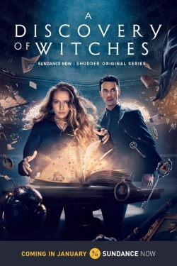 Watch A Discovery of Witches Movies for Free