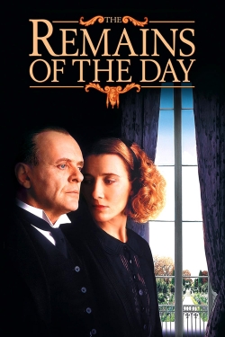 Watch The Remains of the Day Movies for Free