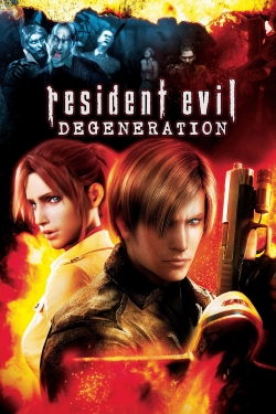 Watch Resident Evil: Degeneration Movies for Free