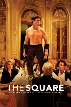 Watch The Square Movies for Free