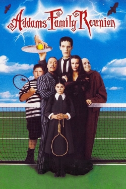Watch Addams Family Reunion Movies for Free