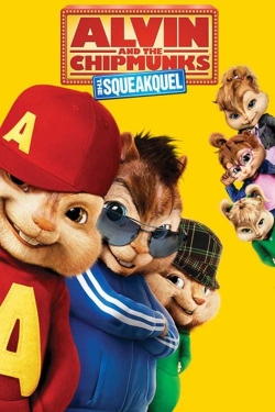 Watch Alvin and the Chipmunks: The Squeakquel Movies for Free