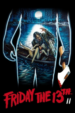 Watch Friday the 13th Part 2 Movies for Free