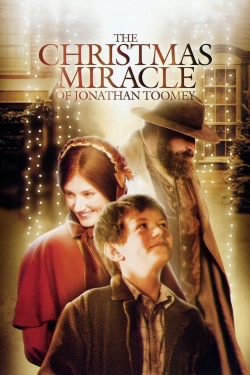 Watch The Christmas Miracle of Jonathan Toomey Movies for Free