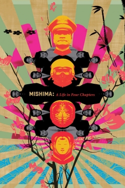 Watch Mishima: A Life in Four Chapters Movies for Free