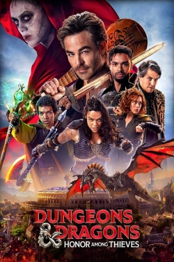 Watch Dungeons & Dragons: Honor Among Thieves Movies for Free