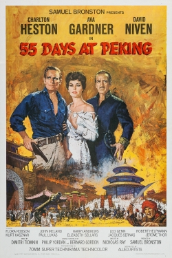 Watch 55 Days at Peking Movies for Free