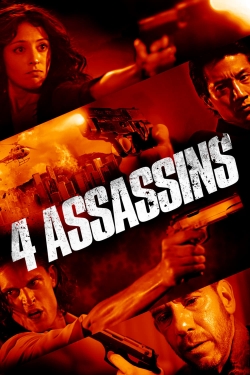 Watch Four Assassins Movies for Free