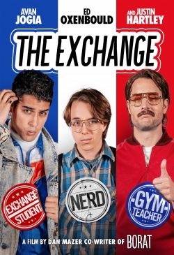 Watch The Exchange Movies for Free