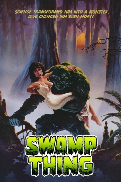 Watch Swamp Thing Movies for Free