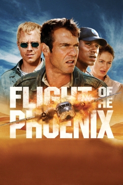 Watch Flight of the Phoenix Movies for Free