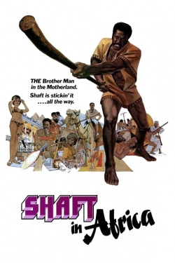 Watch Shaft in Africa Movies for Free