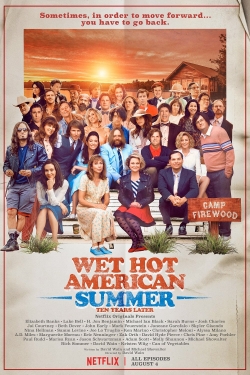 Watch Wet Hot American Summer: 10 Years Later Movies for Free