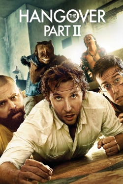 Watch The Hangover Part II Movies for Free