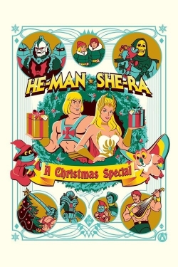 Watch He-Man and She-Ra: A Christmas Special Movies for Free