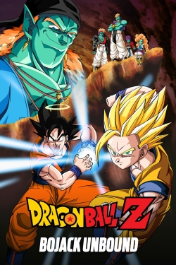 Watch Dragon Ball Z: Bojack Unbound Movies for Free
