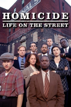 Watch Homicide: Life on the Street Movies for Free