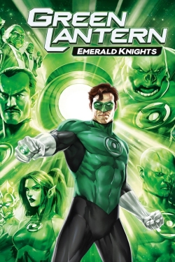 Watch Green Lantern: Emerald Knights Movies for Free