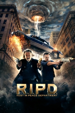 Watch R.I.P.D. Movies for Free