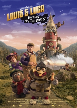 Watch Louis & Luca: Mission to the Moon Movies for Free