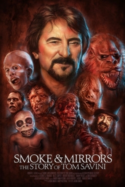 Watch Smoke and Mirrors: The Story of Tom Savini Movies for Free