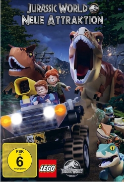 Watch LEGO Jurassic World: Legend of Isla Nublar Movies for Free