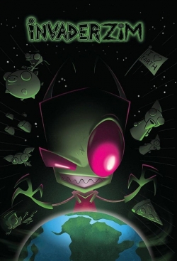 Watch Invader Zim Movies for Free