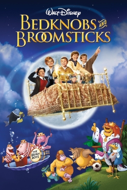 Watch Bedknobs and Broomsticks Movies for Free