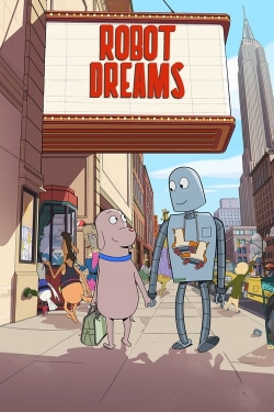 Watch Robot Dreams Movies for Free