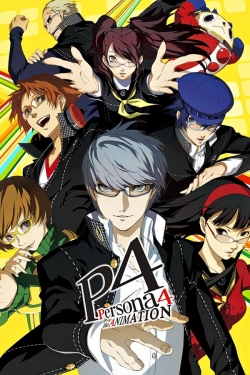 Watch Persona 4 The Animation Movies for Free