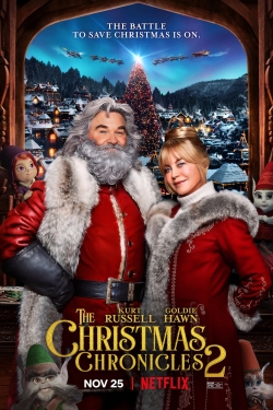 Watch The Christmas Chronicles: Part Two Movies for Free