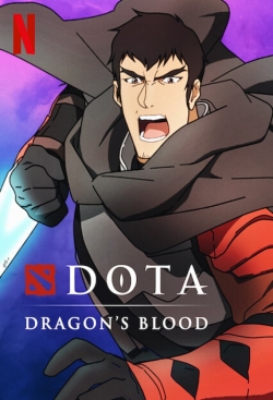 Watch DOTA: Dragon's Blood Movies for Free
