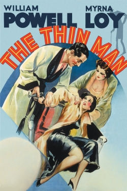 Watch The Thin Man Movies for Free
