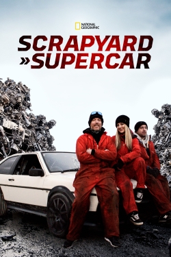 Watch Scrapyard Supercar Movies for Free