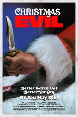 Watch Christmas Evil Movies for Free