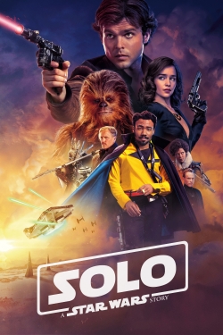 Watch Solo: A Star Wars Story Movies for Free