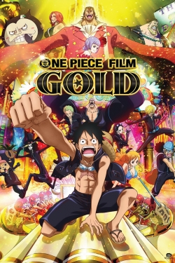 Watch One Piece Film: GOLD Movies for Free