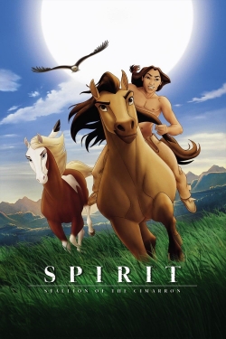 Watch Spirit: Stallion of the Cimarron Movies for Free