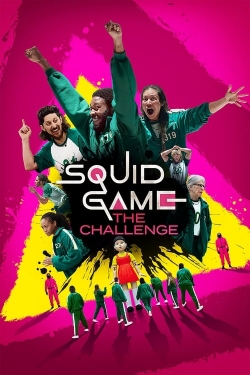 Watch Squid Game: The Challenge Movies for Free