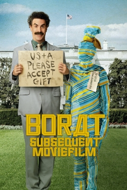 Watch Borat Subsequent Moviefilm Movies for Free