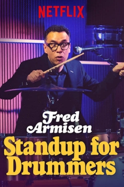Watch Fred Armisen: Standup for Drummers Movies for Free