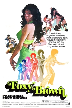 Watch Foxy Brown Movies for Free