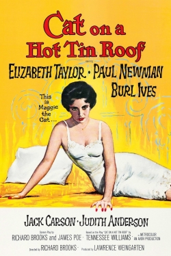Watch Cat on a Hot Tin Roof Movies for Free