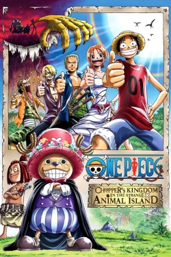 Watch One Piece: Chopper's Kingdom on the Island of Strange Animals Movies for Free