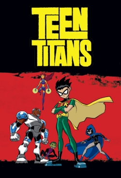 Watch Teen Titans Movies for Free